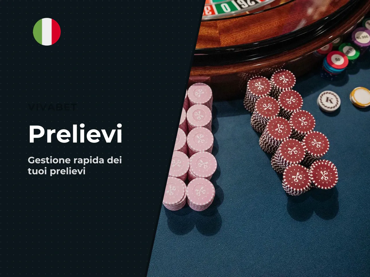 Come valutare prelievi e praticità d'uso