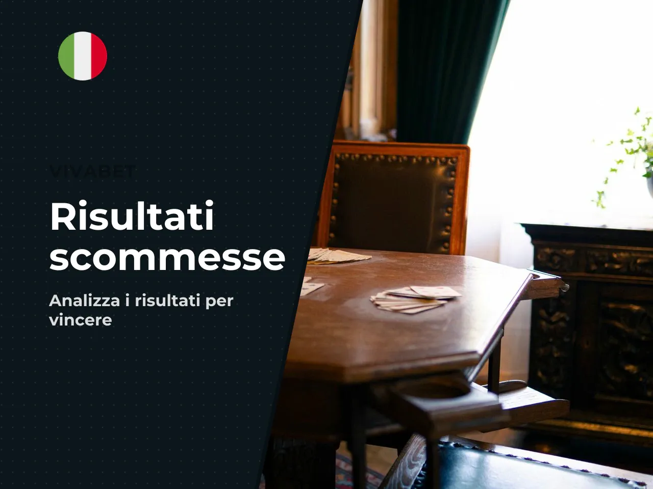 Come usare i risultati per monitorare le giocate