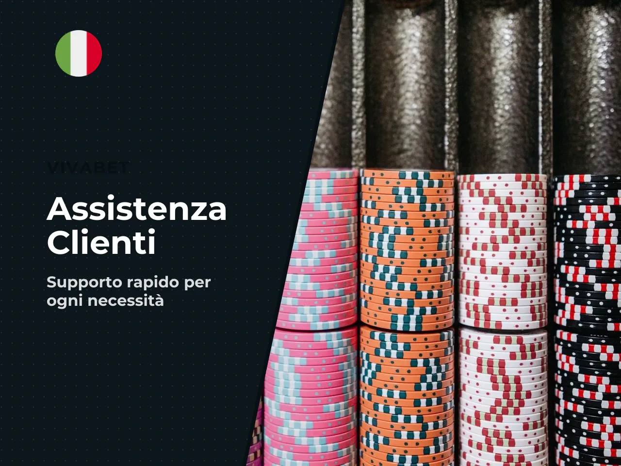 Quali sono i Vivabet contatti disponibili