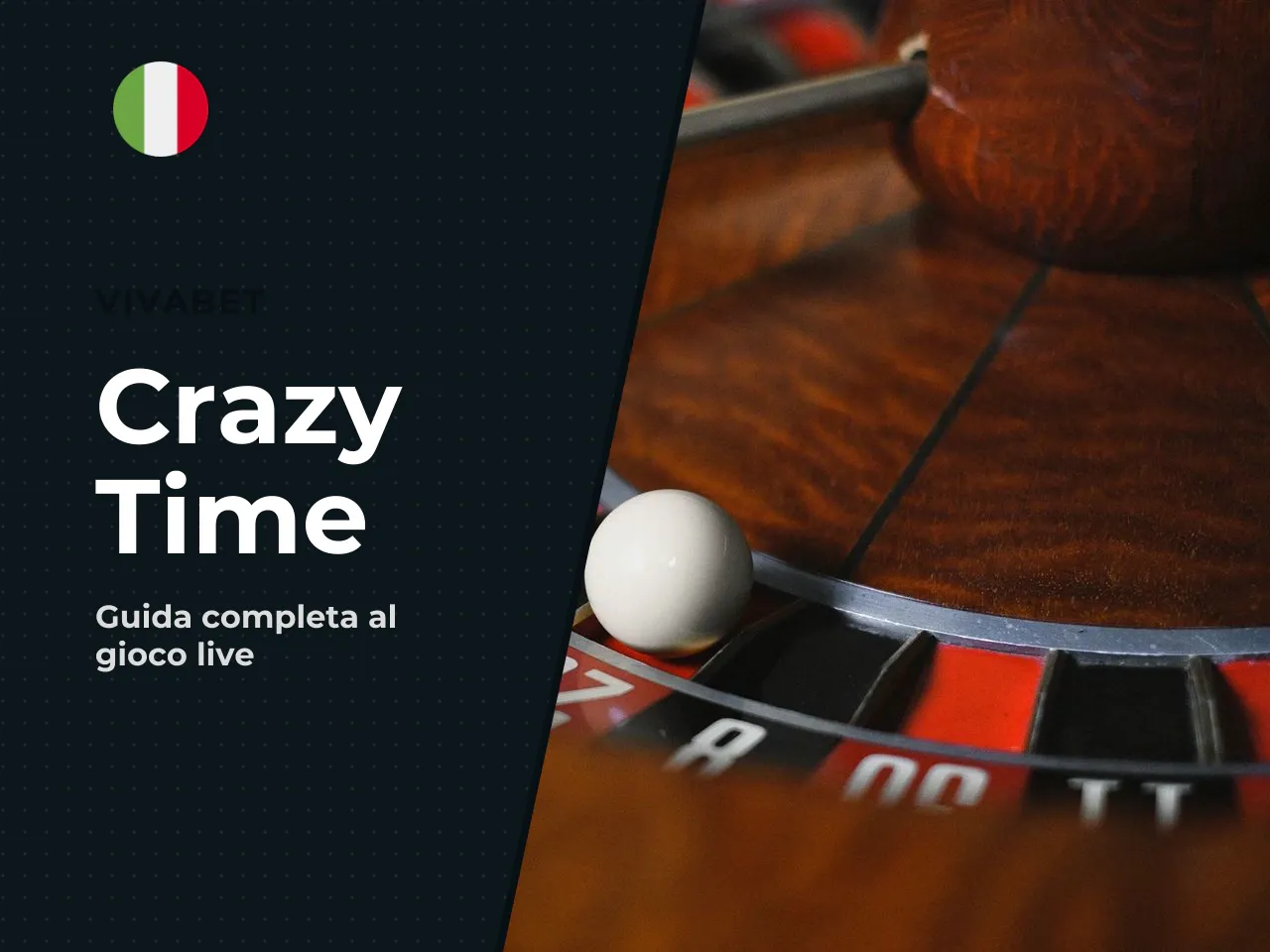 Cos'è Crazy Time e perché attira su Vivabet