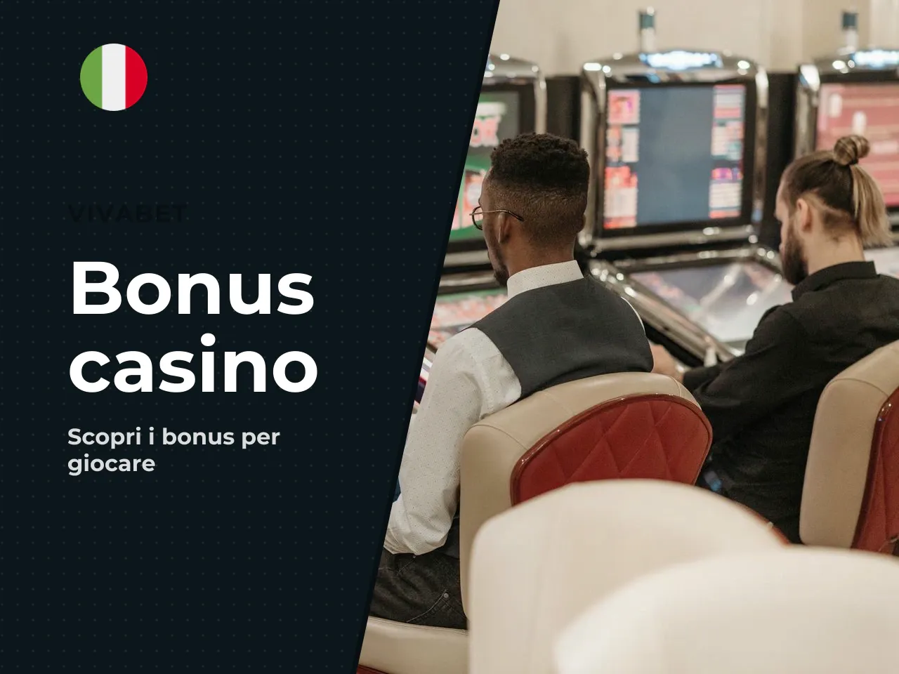Bonus casino e accesso all'offerta