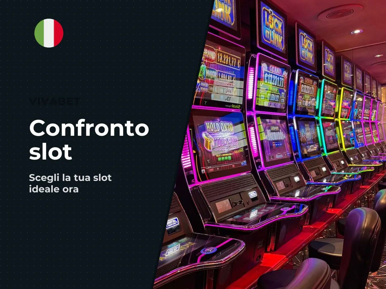 Quali segnali aiutano a confrontare una slot con un'altra