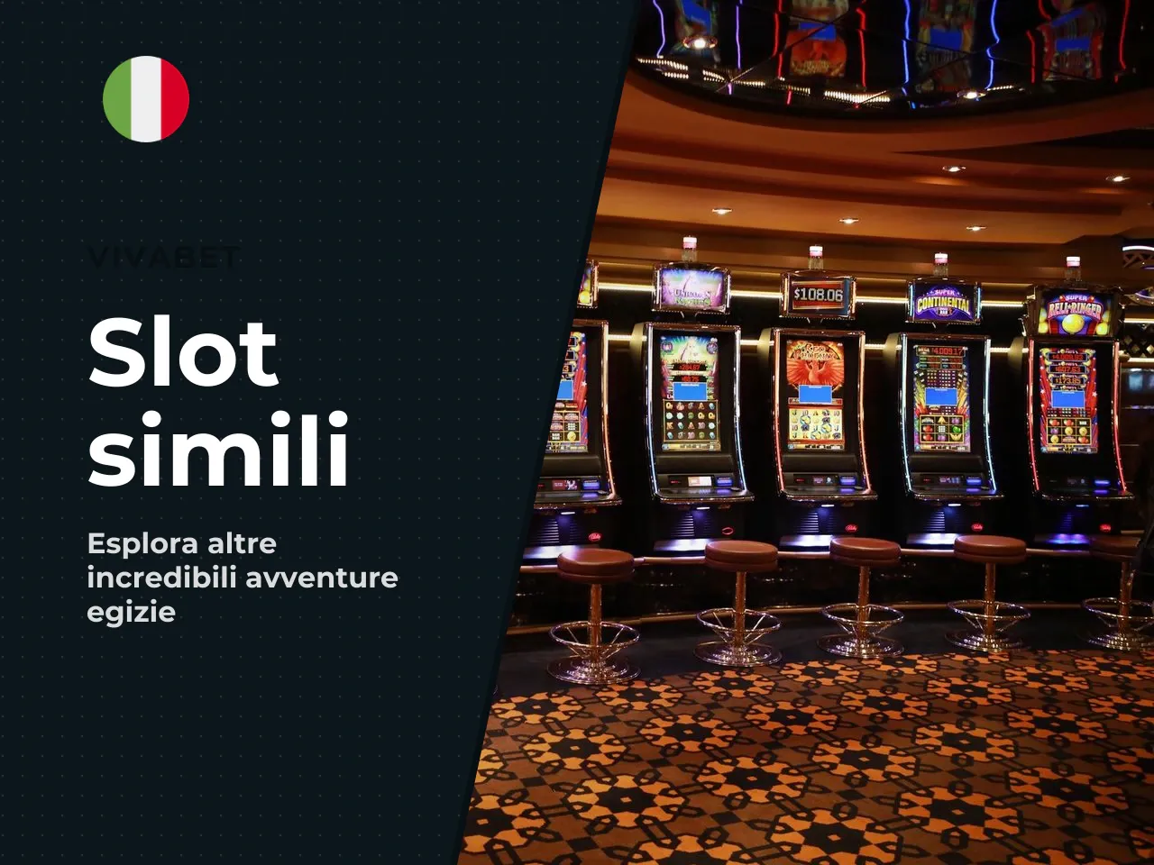 Altre slot simili a Book of Dead di Play'n GO