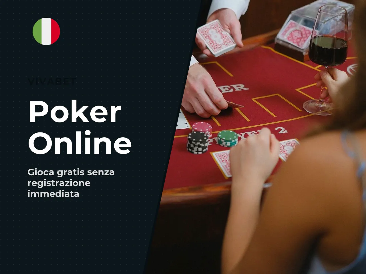 Poker online gratis, con registrazione o senza registrazione