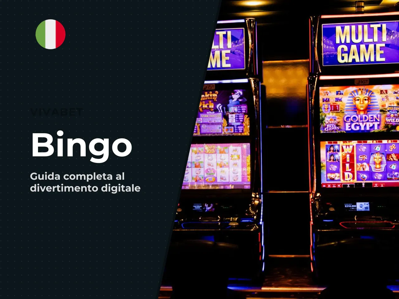 Cos'è bingo Vivabet e cosa offre sul sito