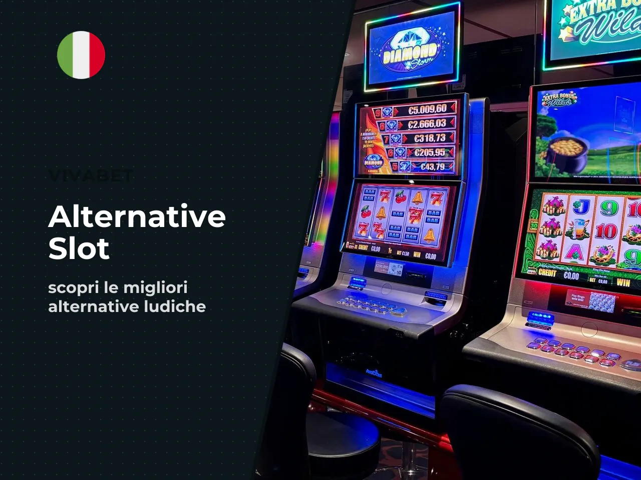 Quando ha senso valutare anche slot machine e altre categorie