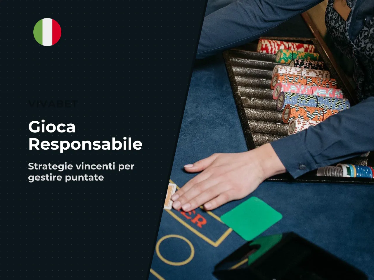 Gestire la puntata senza inseguire le perdite