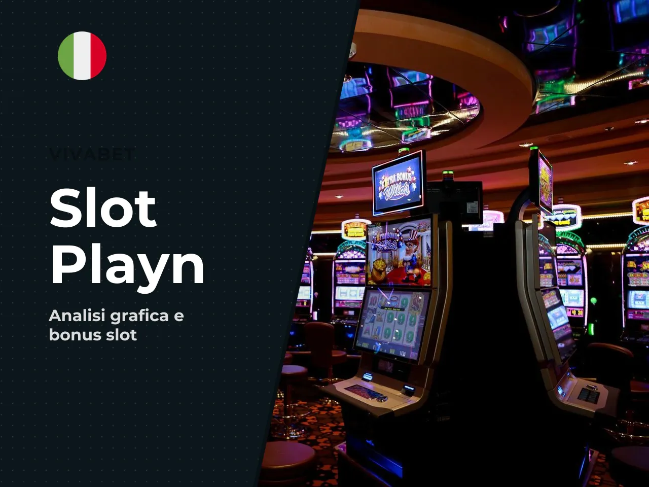 Play'n GO, tema e stile della slot