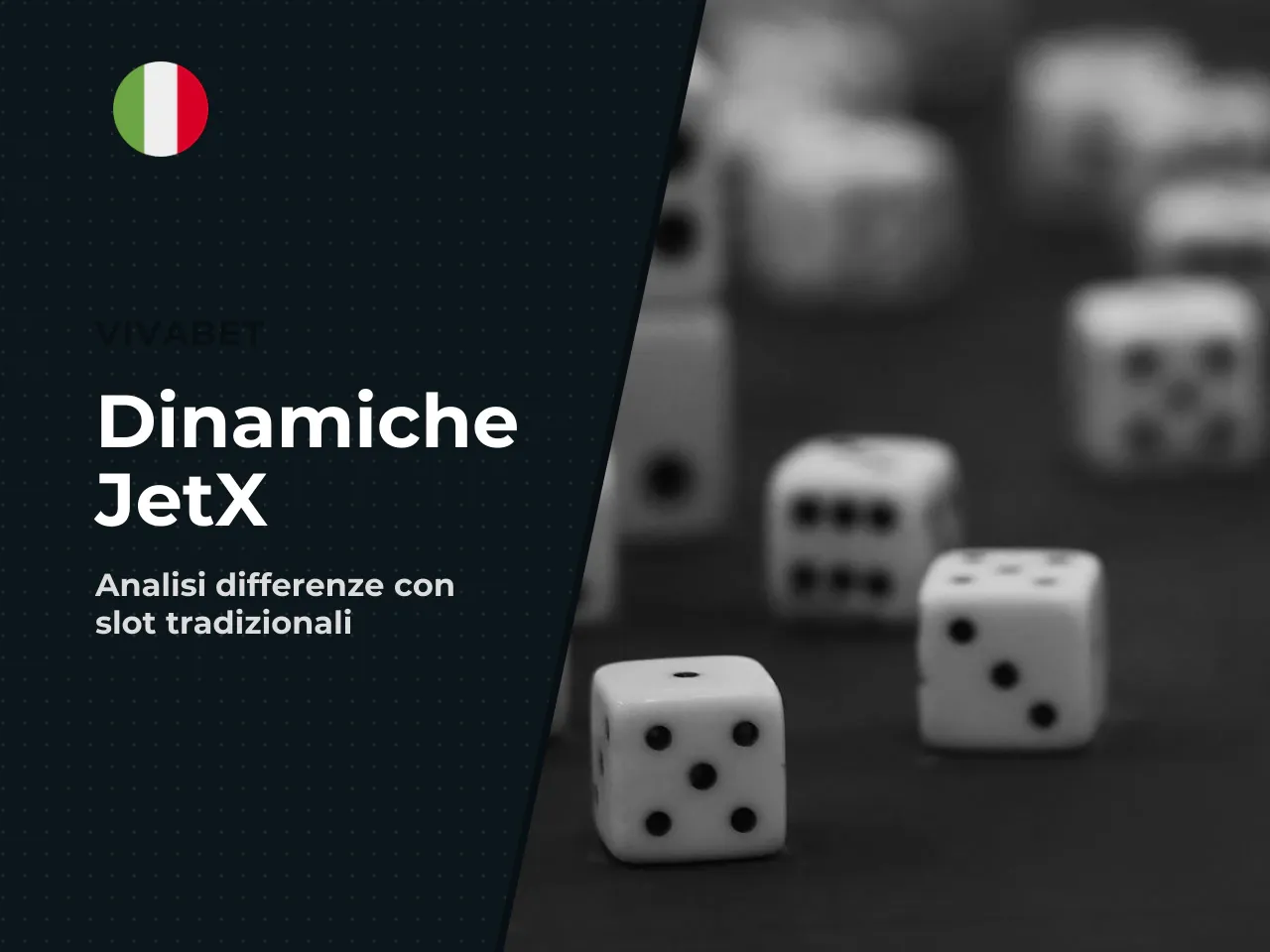 In cosa JetX si differenzia dalle slot e dagli altri x game