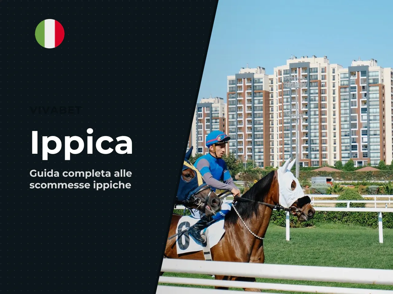 A chi può interessare l'offerta ippica Vivabet