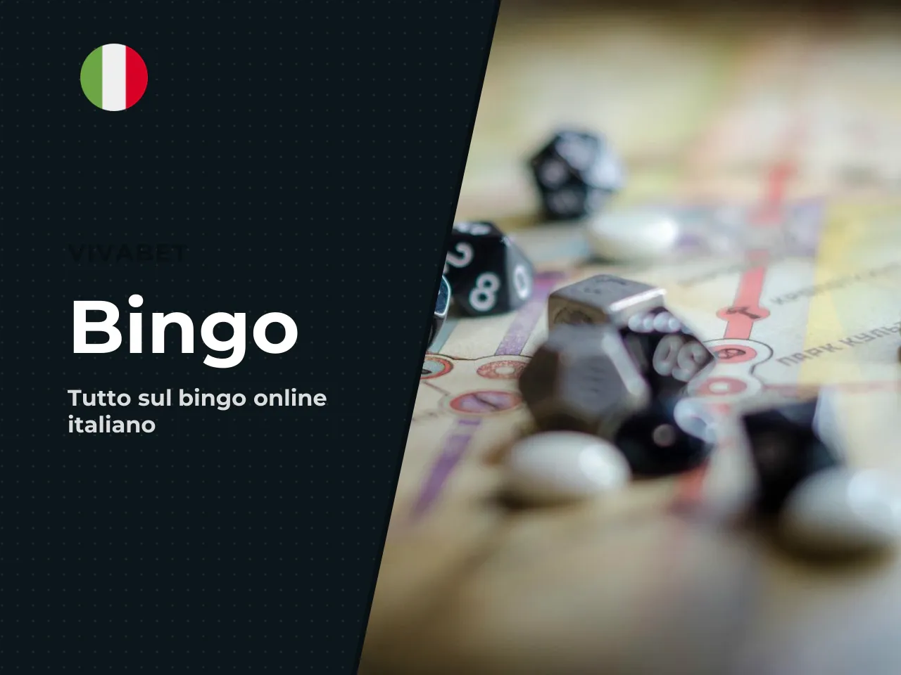 Bingo online Vivabet tra casinò, slot e altri giochi