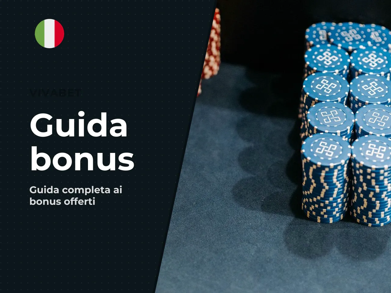 Cos'è il vivabet bonus benvenuto e a chi si rivolge