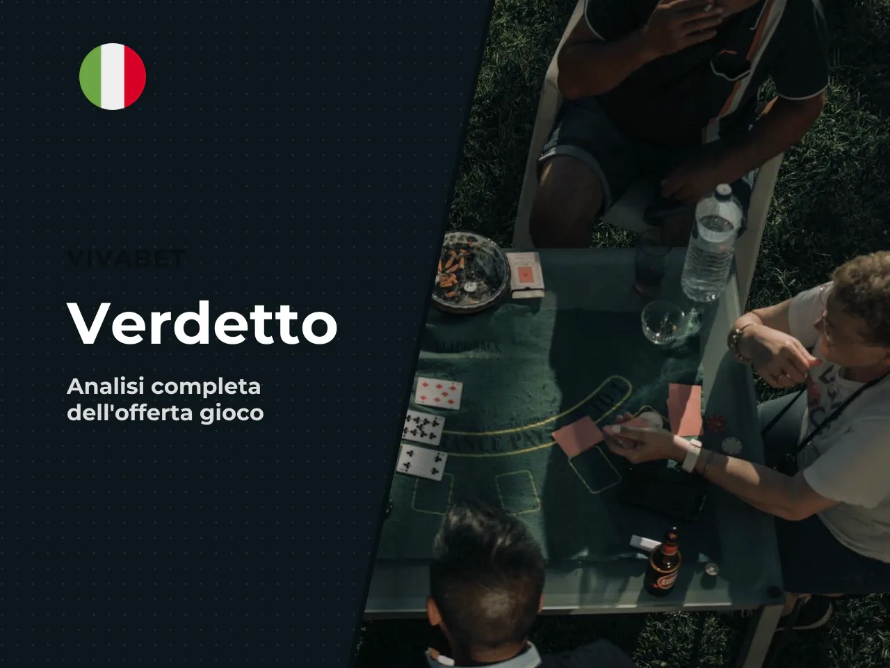 Verdetto finale