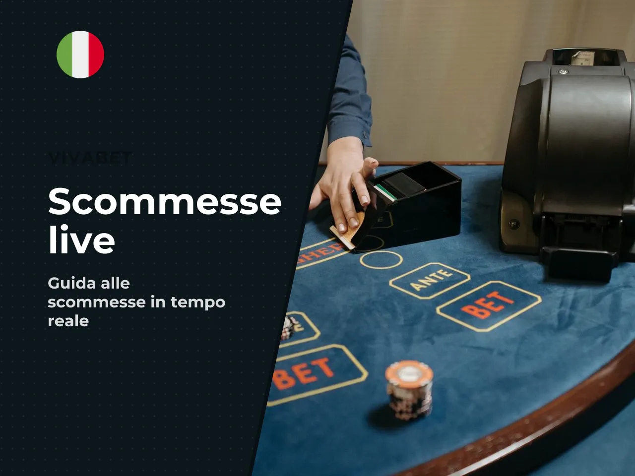 Cosa cambia tra pre-match e live betting