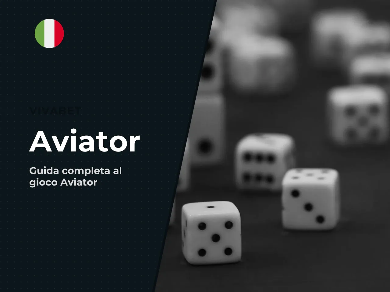 Dove trovare Aviator nel catalogo Vivabet
