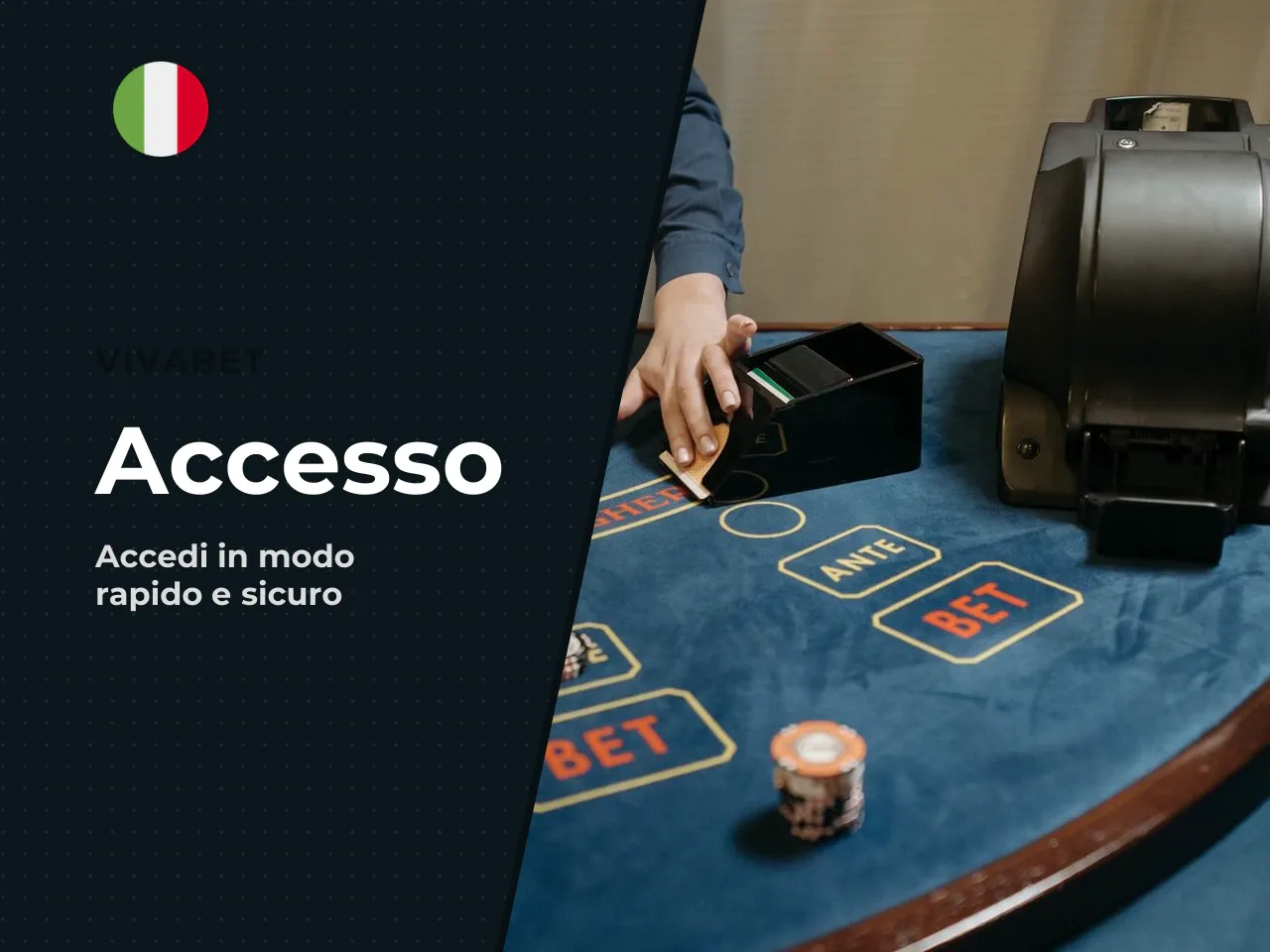 Quali dati inserire: correo, credenciales e accesso alla tua cuenta