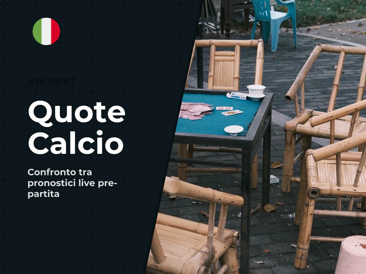 Differenza tra quote pre-match e live calcio