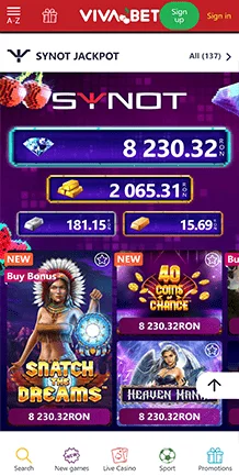 vivabet altre offerte bonus